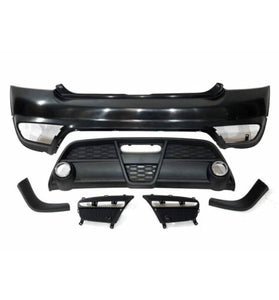 Pare Chocs Arrière Mini Cooper S R56 2011+ - KDMPARTS EUROPE TUNING STORE