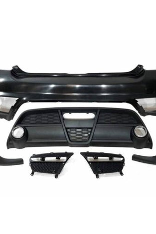 Pare Chocs Arrière Mini Cooper S R56 2011+ - KDMPARTS EUROPE TUNING STORE