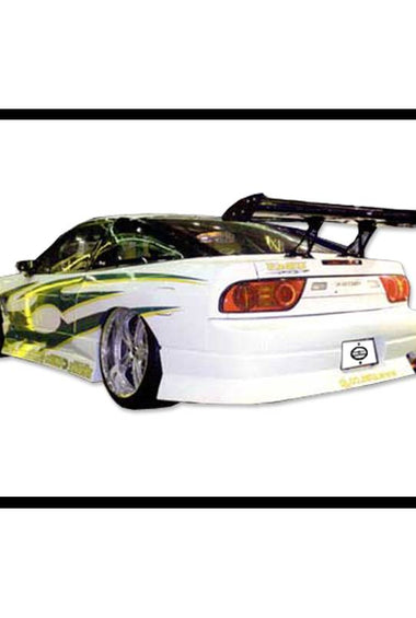 Pare Chocs Arrière Nissan 180 S13 - KDMPARTS EUROPE TUNING STORE