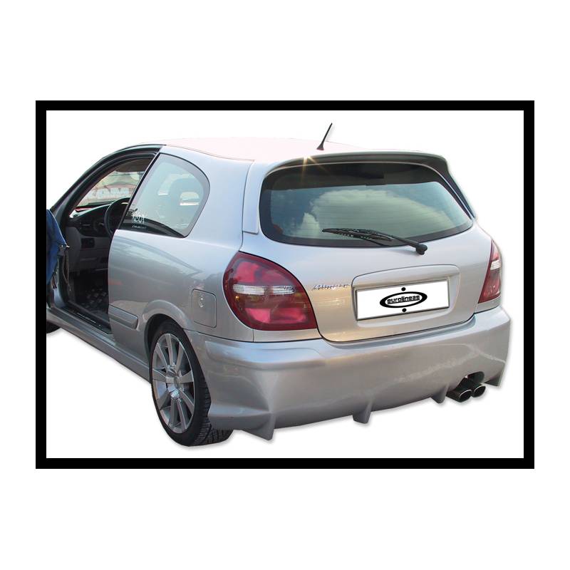 Pare Chocs Arrière Nissan Almera 3-5 P. 00 - KDMPARTS EUROPE TUNING STORE