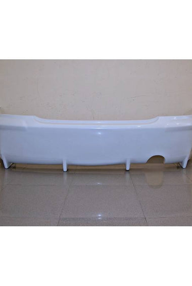 Pare Chocs Arrière Nissan Almera 3-5 P. 00 - KDMPARTS EUROPE TUNING STORE