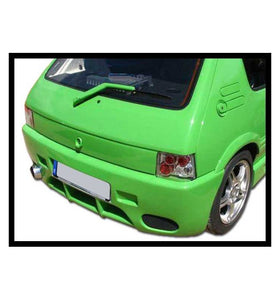 Pare Chocs Arrière Peugeot 205 - KDMPARTS EUROPE TUNING STORE