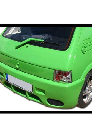 Pare Chocs Arrière Peugeot 205 - KDMPARTS EUROPE TUNING STORE