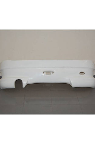 Pare Chocs Arrière Peugeot 206 CC - KDMPARTS EUROPE TUNING STORE