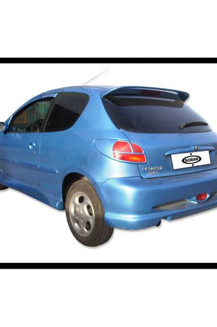Pare Chocs Arrière Peugeot 206 GT - KDMPARTS EUROPE TUNING STORE