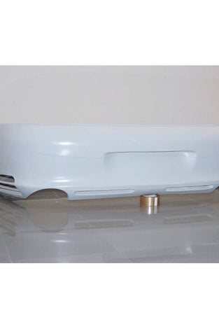 Pare Chocs Arrière Porsche 996 1998 - 2004 - KDMPARTS EUROPE TUNING STORE