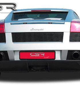 Pare chocs arrière pour Lamborghini Gallardo LP500 HSK555 - KDMPARTS EUROPE TUNING STORE