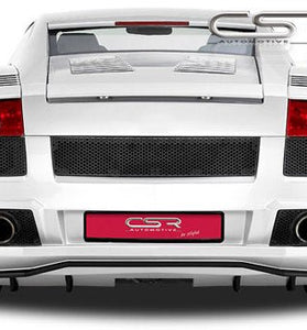 Pare chocs arrière pour Lamborghini Gallardo LP500 HSK560 - KDMPARTS EUROPE TUNING STORE