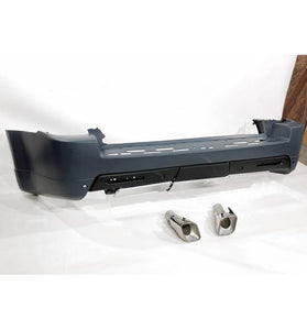 Pare Chocs Arrière Range Rover Sport 2005-2012 L320 look Autobiography - KDMPARTS EUROPE TUNING STORE