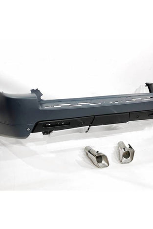 Pare Chocs Arrière Range Rover Sport 2005-2012 L320 look Autobiography - KDMPARTS EUROPE TUNING STORE