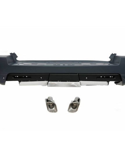 Pare Chocs Arrière Range Rover Sport 2005-2012 L320 look Autobiography - KDMPARTS EUROPE TUNING STORE