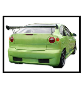 Pare Chocs Arrière Renault Megane 1 Coupé model V6 - KDMPARTS EUROPE TUNING STORE