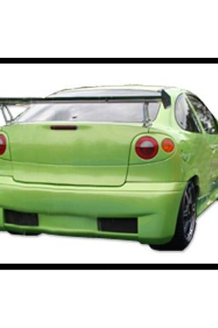 Pare Chocs Arrière Renault Megane 1 Coupé model V6 - KDMPARTS EUROPE TUNING STORE