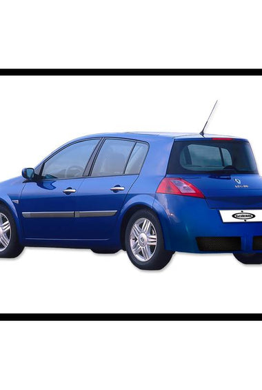 Pare Chocs Arrière Renault Megane 2009 V6 - KDMPARTS EUROPE TUNING STORE