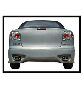 Pare Chocs Arrière Renault Megane Coupé Cabrio Modena - KDMPARTS EUROPE TUNING STORE