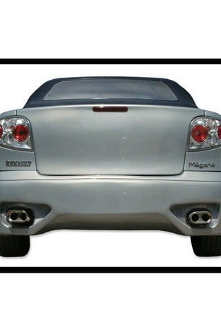 Pare Chocs Arrière Renault Megane Coupé Cabrio Modena - KDMPARTS EUROPE TUNING STORE