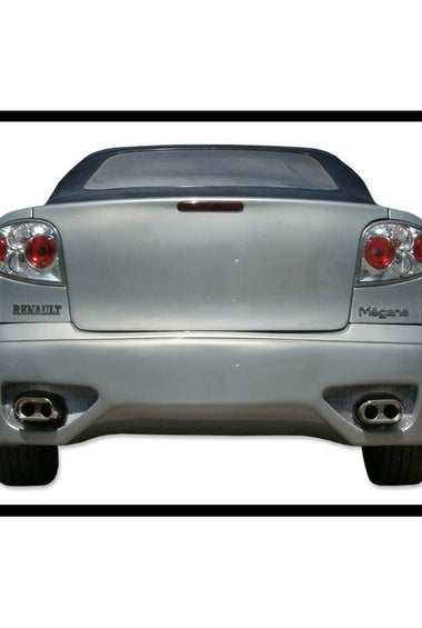 Pare Chocs Arrière Renault Megane Coupé Cabrio Modena - KDMPARTS EUROPE TUNING STORE