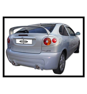 Pare Chocs Arrière Renault Megane Coupé Furia - KDMPARTS EUROPE TUNING STORE