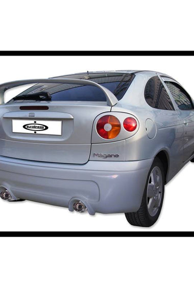 Pare Chocs Arrière Renault Megane Coupé Furia - KDMPARTS EUROPE TUNING STORE