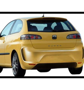 Pare Chocs Arrière Seat Ibiza 2003 Cupra - KDMPARTS EUROPE TUNING STORE