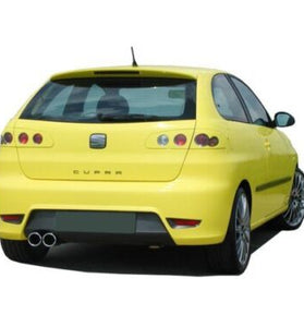Pare Chocs Arrière Seat Ibiza 6L 2002 - 05 Cupra - KDMPARTS EUROPE TUNING STORE