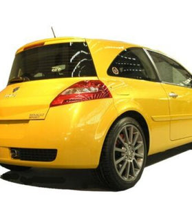 Pare chocs Arrière Type RS Renault Megane II 2006 - 08 F1 Team - KDMPARTS EUROPE TUNING STORE