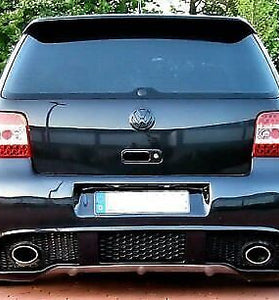 Pare chocs arrière Volkswagen Golf 4 IV - KDMPARTS EUROPE TUNING STORE