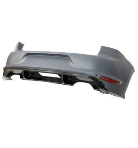 Pare Chocs Arrière Volkswagen Golf 7 3/5P Look R ABS - KDMPARTS EUROPE TUNING STORE