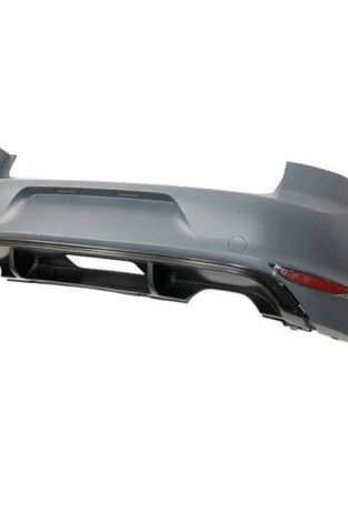Pare Chocs Arrière Volkswagen Golf 7 3/5P Look R ABS - KDMPARTS EUROPE TUNING STORE