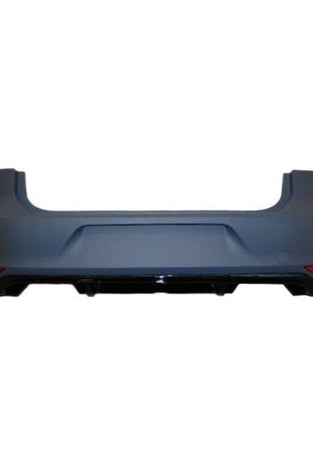 Pare Chocs Arrière Volkswagen Golf 7 3/5P Look R ABS - KDMPARTS EUROPE TUNING STORE