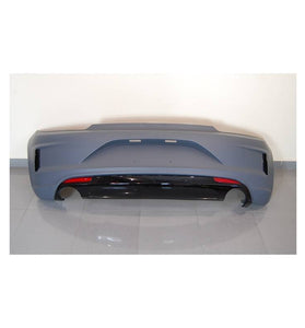Pare Chocs Arrière Volkswagen Scirocco R 2014 ABS - KDMPARTS EUROPE TUNING STORE