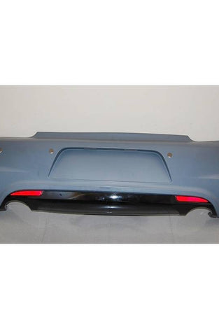Pare Chocs Arrière Volkswagen Scirocco R ABS - KDMPARTS EUROPE TUNING STORE