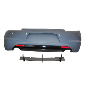 Pare Chocs Arrière Volkswagen Scirocco R Diffuseur Arrière - KDMPARTS EUROPE TUNING STORE