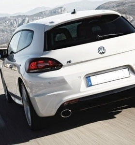 Pare chocs arrière VOLKSWAGEN Scirocco R20 - KDMPARTS EUROPE TUNING STORE