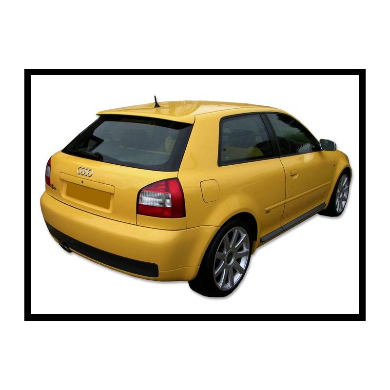 Pare Chocs Arrrière Audi A3 '96-02 S3 - KDMPARTS EUROPE TUNING STORE