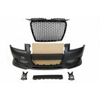 Pare Chocs Avant Audi A3 05-08 Look RS3 Black Phare Antibrouillard - KDMPARTS EUROPE TUNING STORE