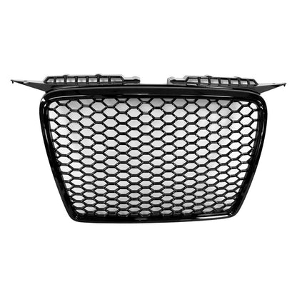 Pare Chocs Avant Audi A3 05-08 Look RS3 Black Phare Antibrouillard - KDMPARTS EUROPE TUNING STORE