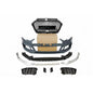 Pare Chocs Avant Audi A3 2016 Sportback Look RS3 - KDMPARTS EUROPE TUNING STORE