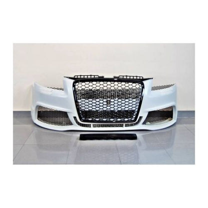 Pare Chocs Avant Audi A3 8P 05-08 Look R3 - KDMPARTS EUROPE TUNING STORE