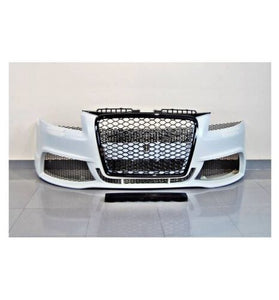 Pare Chocs Avant Audi A3 8P 05-08 Look R3 - KDMPARTS EUROPE TUNING STORE