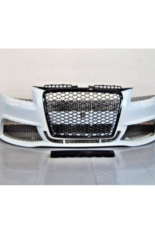 Pare Chocs Avant Audi A3 8P 05-08 Look R3 - KDMPARTS EUROPE TUNING STORE