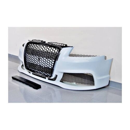 Pare Chocs Avant Audi A3 8P 05-08 Look R3 - KDMPARTS EUROPE TUNING STORE