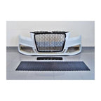 Pare Chocs Avant Audi A3 8P 05-08 Look R3 - KDMPARTS EUROPE TUNING STORE