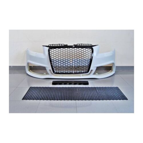 Pare Chocs Avant Audi A3 8P 05-08 Look R3 - KDMPARTS EUROPE TUNING STORE