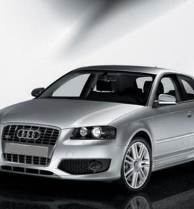 Pare chocs avant Audi A3 8P2 S3 2005 - 2008 - KDMPARTS EUROPE TUNING STORE