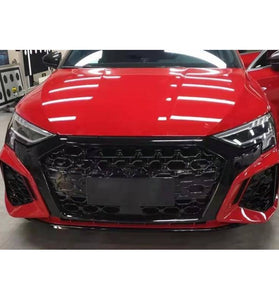 Pare Chocs Avant Audi A3 Sedan / Sportback 2021+ Look RS3 - KDMPARTS EUROPE TUNING STORE