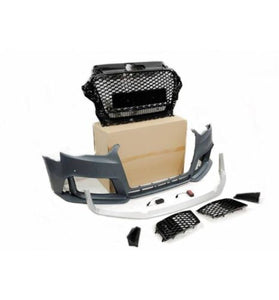 Pare Chocs Avant Audi A3 V8 13-15 Sportback Look RS3 - KDMPARTS EUROPE TUNING STORE