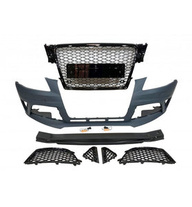 Pare Chocs Avant Audi A4 '09-12 B8 Sedan/Avant Look RS4 - KDMPARTS EUROPE TUNING STORE