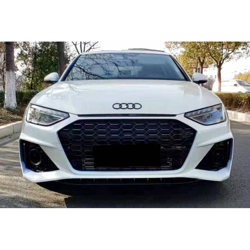 Pare Chocs Avant Audi A4 2020+ Look RS4 - KDMPARTS EUROPE TUNING STORE
