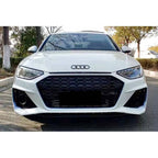 Pare Chocs Avant Audi A4 2020+ Look RS4 - KDMPARTS EUROPE TUNING STORE